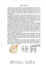 Metal and ceramic biomaterials:structure:strength and surface.1984.Metal and Ceramic Biomaterials Vo PDF电子版封面