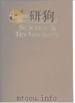 McGraw-Hill Encyclopedia of Science & Technology 2 bab-cet PDF电子版封面