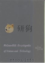 McGraw-Hill Encyclopendia of Science and Technology PDF电子版封面