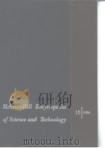 McGraw-Hill Encyclopedia of Science and Technology 15index PDF电子版封面