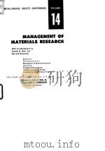 Metallurgical Society Conferences.Vol.14.1962.（ PDF版）