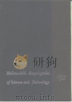 McGraw-Hill Encyclopendia of Science and Technology PDF电子版封面