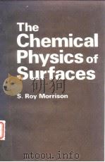 Morrison Stanley Roy.The chemical physics of surfaces.1977. PDF电子版封面