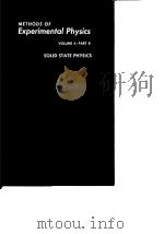 Methods of Experimental Physics Vol.6.Solid State Physics Part B（ PDF版）