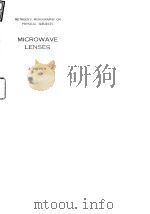 Microwave Lenses（ PDF版）