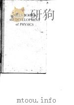 Niels Bohr and The Developent of Physics 1955. PDF电子版封面