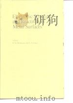 North Atlantic Treaty Organization......Electronic structure and reactivity of metal surfaces.1976.     PDF电子版封面     