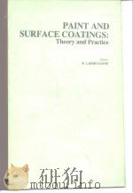 Paint and surface coatings: theory and practice. 1987. PDF电子版封面