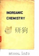 Part ⅡElements of Inorganic Chemistry PDF电子版封面
