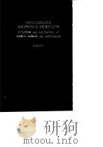 Oscilloscope measuring technique;principles and applications of modern cathode ray oscilloscopes.196     PDF电子版封面     