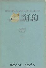 Principles and Applications of Electromagnetic Fleids 1961. PDF电子版封面