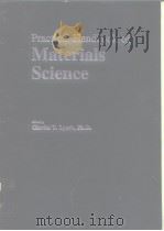 Practical handbook of materials sciemce.1989. PDF电子版封面