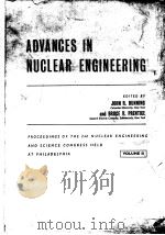 Proceedings of the Second Nuclear Engineering & Science Conference held at Phila.Advances in nuclear PDF电子版封面