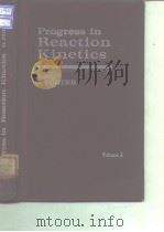 Progress in reaction kinetics.v.2.1964. PDF电子版封面