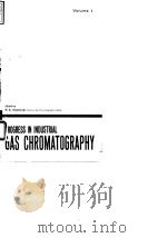 Progress in industrial v.1.1961. PDF电子版封面