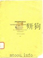 PRODROMUS Lepidopterorum Britannicorum PDF电子版封面
