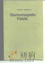 Roald K.Wangsness Electromagnetic Fields PDF电子版封面