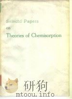 Selected papers on theories of chemisorption 1976.（ PDF版）