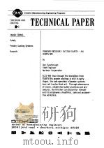 Society of Manufacturing Engineers. Selected papers from the SME Conference.v.6.1971. PDF电子版封面