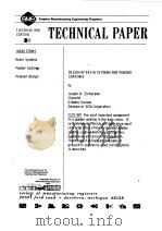 Society of Manufacturing Engineers. Selected papers from the SME Conference.v.6.1971.     PDF电子版封面     