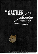 Standard ultra-violet spectra. PDF电子版封面