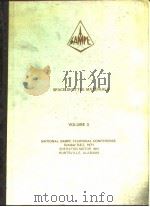 Society of Serospace Materials and Process Engineers.Space shuttle materials.v.3.1971. PDF电子版封面