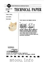 Society of Manufacturing Engineers. Selected papers from the SME Conference.v.6.1971. PDF电子版封面