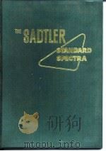 Standard ultra-violet spectra.     PDF电子版封面     