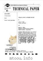 Society of Manufacturing Engineers. Selected papers from the SME Conference.v.6.1971.（ PDF版）