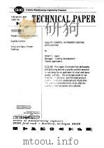 Society of Manufacturing Engineers. Selected papers from the SME Conference.v.6.1971.（ PDF版）