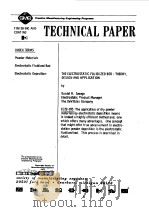 Society of Manufacturing Engineers. Selected papers from the SME Conference.v.6.1971.（ PDF版）