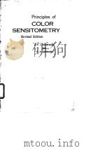 Society of Motion Pituures and Television Engineers.Principles of color Sensitometry.1963. PDF电子版封面