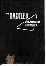 Standard ultra-violet spectra.9. PDF电子版封面