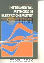 Southampton Electrochemistry Group.Instrumental methods in electrochemistry.1985. PDF电子版封面