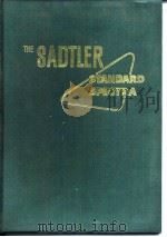 Standard ultra-violet spectra.12.     PDF电子版封面     