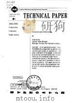 Society of Manufacturing Engineers. Selected papers from the SME Conference.v.6.1971.（ PDF版）