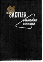 Standard ultra-violet spectra.（ PDF版）