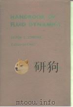 Streeter;Victor Lyle.Handbook of fluid dynsmics.1961. PDF电子版封面