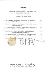 The physical chemistry of metallic solutions and intermetallic compounds.Vol.2.1959. SESSION 6 PDF电子版封面