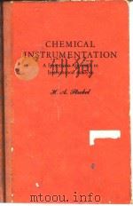 Strobel.Howard A.Chemical instrumentation.1960. PDF电子版封面