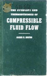 The Dynamics and Thermodynamics of Compressible Fluid Flow Vol.1-2 PDF电子版封面