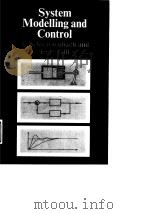 System Modelling and Control PDF电子版封面