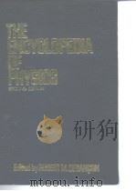 THE ENCYCLOPEDIA OF PHYSICS     PDF电子版封面     