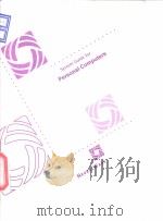 System guide for personal computers.1995. PDF电子版封面