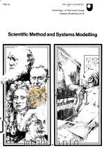 The Open University;systems modelling.Unit 8:Scientific method and systems modelling.1975. PDF电子版封面