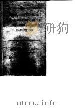 THE DETECTION AND MEASUREMENT OF INFRA-RED RADIATOIN SMITH JONES AND CHASMAR（ PDF版）