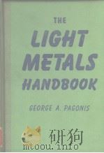 THE LICHT METALS HANDBOOK 1 PDF电子版封面