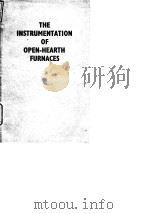 The instrumention of opennearth frunaces.1951. PDF电子版封面