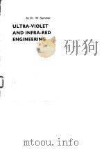 Ultra-Violet and Infra-red dengineering Dr.W.Summer PDF电子版封面