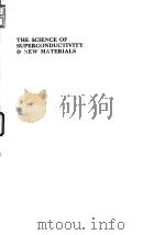 Tokai Universty International Workshop the Science of Superconductivity and New Materials(1988:Tokyo PDF电子版封面